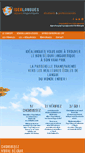 Mobile Screenshot of idealangues.com